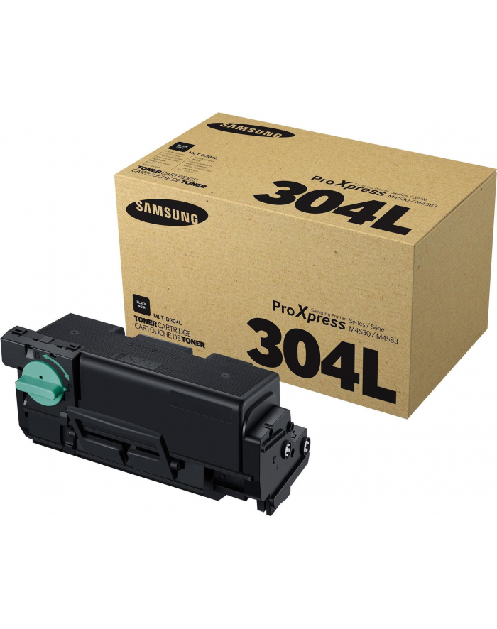 HP Inc. Samsung MLT-D304L H-Yield Black Toner główny