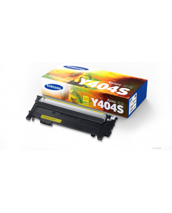 HP Inc. Samsung CLT-Y404S Yellow Toner