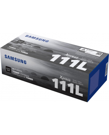 HP Inc. Samsung MLT-D111L H-Yield Black Toner