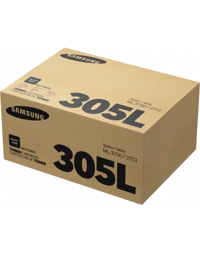 HP Inc. Samsung MLT-D305L H-Yield Black Toner główny