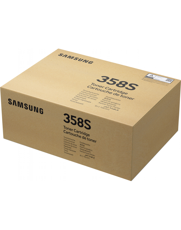 HP Inc. Samsung MLT-D358S Black Toner główny