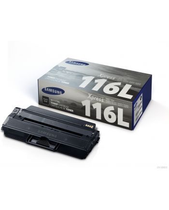 HP Inc. Samsung MLT-D116L H-Yield Black Toner
