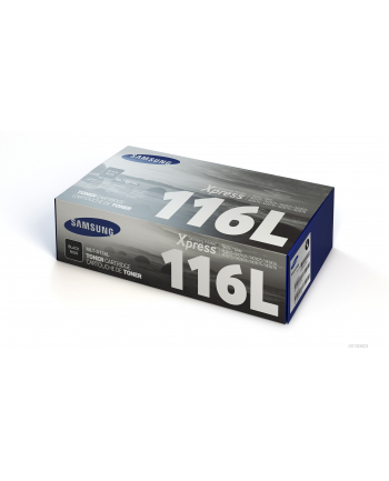 HP Inc. Samsung MLT-D116L H-Yield Black Toner