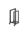 LANBERG Stojak Open Rack 22U 600x800mm czarny - nr 10
