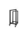 LANBERG Stojak Open Rack 22U 600x800mm czarny - nr 1