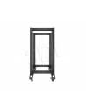 LANBERG Stojak Open Rack 22U 600x800mm czarny - nr 25