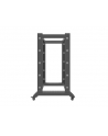 LANBERG Stojak Open Rack 22U 600x800mm czarny - nr 46