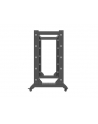 LANBERG Stojak Open Rack 22U 600x800mm czarny - nr 53