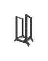 LANBERG Stojak Open Rack 22U 600x800mm czarny - nr 6