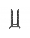 LANBERG Stojak Open Rack 27U 600x800mm czarny - nr 11