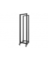 LANBERG Stojak Open Rack 42U 600x800mm czarny - nr 1