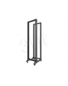 LANBERG Stojak Open Rack 42U 600x800mm czarny - nr 32