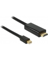 Delock Kabel mini Displayport 1.1 (M) -> HDMI-AM 2m - nr 30