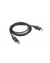LANBERG Kabel DisplayPort M/M 4K 1.8M czarny - nr 29