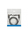 LANBERG Kabel DisplayPort M/M 4K 1.8M czarny - nr 31