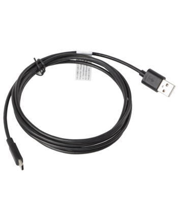 LANBERG Kabel USB-C -> USB-A M/M 1.8M 2.0 czarny