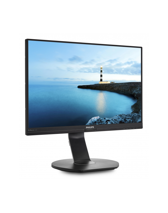 Monitor Philips 241B7QUPBEB/00 24inch, IPS, FullHD, USB główny