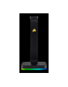 Corsair ST100 RGB 7.1 Premium Headset Stand Surround Sound - nr 12