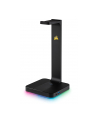 Corsair ST100 RGB 7.1 Premium Headset Stand Surround Sound - nr 25