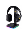 Corsair ST100 RGB 7.1 Premium Headset Stand Surround Sound - nr 3