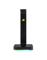Corsair ST100 RGB 7.1 Premium Headset Stand Surround Sound - nr 45