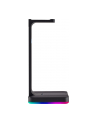 Corsair ST100 RGB 7.1 Premium Headset Stand Surround Sound - nr 48