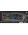 Trust GXT 890 Cada RGB Mechanical Keyboard - nr 17