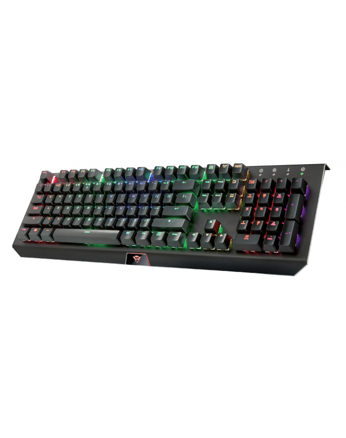 Trust GXT 890 Cada RGB Mechanical Keyboard główny