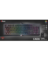 Trust GXT 890 Cada RGB Mechanical Keyboard - nr 2