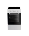 Beko FSS57000GW Kuchnia ceramiczna - nr 1