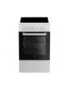 Beko FSS57000GW Kuchnia ceramiczna - nr 4