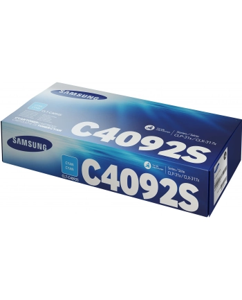 HP Inc. Samsung CLT-C4092S Cyan Toner nr 1