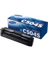 HP Inc. Samsung CLT-C504S Cyan Toner - nr 18