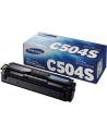 HP Inc. Samsung CLT-C504S Cyan Toner - nr 30