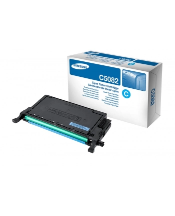 HP Inc. Samsung CLT-C5082S Cyan Toner