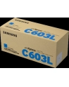 HP Inc. Samsung CLT-C603L H-Yield Cyan Toner - nr 15