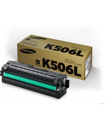 HP Inc. Samsung CLT-K506L H-Yield Black Toner nr 2