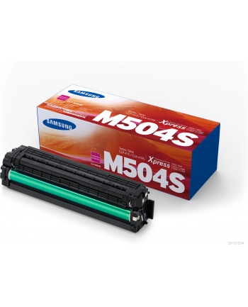 HP Inc. Samsung CLT-M504S Magenta Toner nr 1