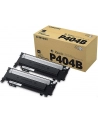 HP Inc. Samsung CLT-P404B 2-pk Black Toner - nr 15