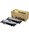 HP Inc. Samsung CLT-P406B 2-pk Black Toner - nr 18