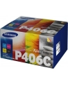 HP Inc. Samsung CLT-P406C 4-pk CYMK Toner - nr 11