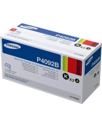 HP Inc. Samsung CLT-P4092B 2-pk Black Toner nr 2