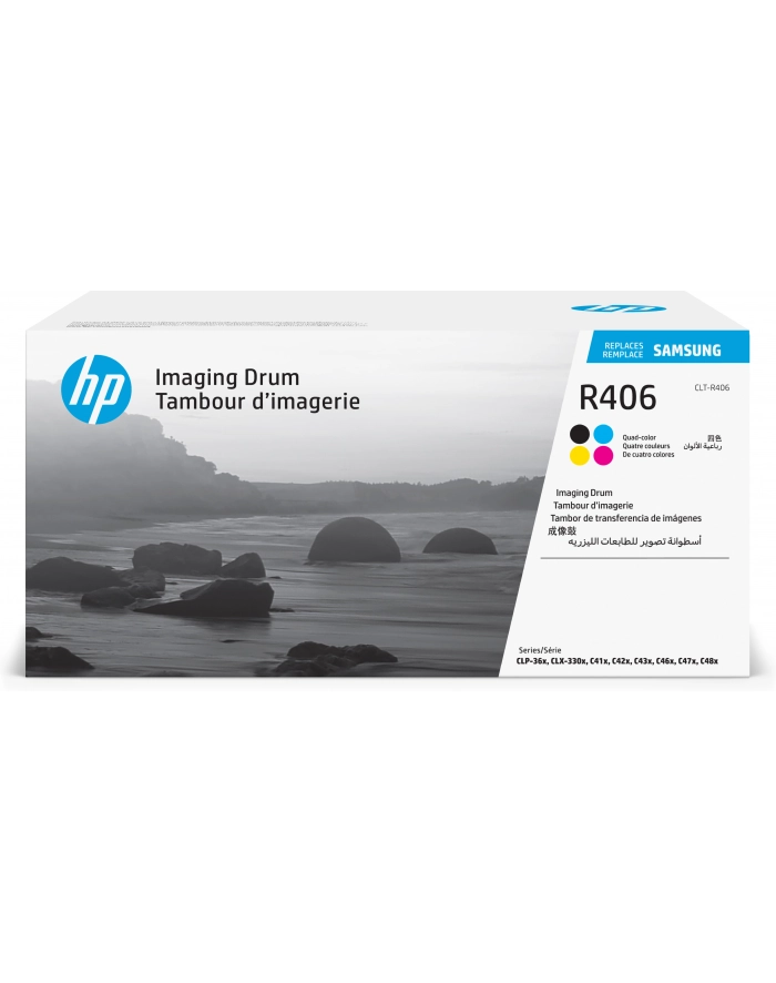 HP Inc. Samsung CLT-R406 Imaging Unit główny
