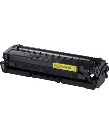 HP Inc. Samsung CLT-Y503L H-Yield Yellow Toner nr 1