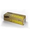 HP Inc. Samsung CLT-Y506L H-Yield Yellow Toner - nr 15