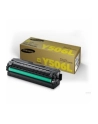 HP Inc. Samsung CLT-Y506L H-Yield Yellow Toner - nr 26