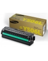 HP Inc. Samsung CLT-Y506L H-Yield Yellow Toner - nr 2