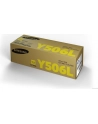 HP Inc. Samsung CLT-Y506L H-Yield Yellow Toner - nr 39