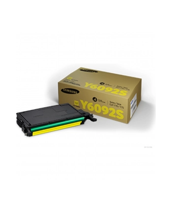 HP Inc. Samsung CLT-Y6092S Yellow Toner nr 2