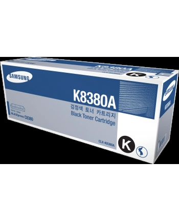 HP Inc. Samsung CLX-K8380A Black Toner nr 1